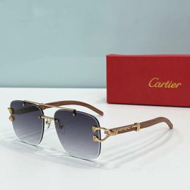 Picture of Cartier Sunglasses _SKUfw57311569fw